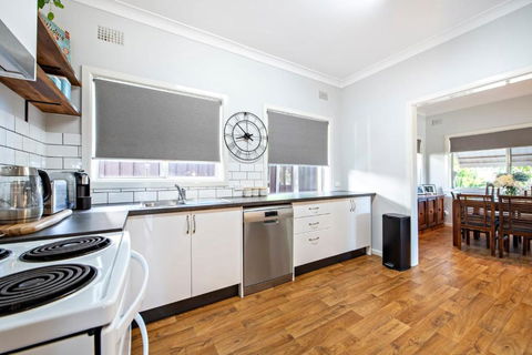 Rosewood Cottage - Stroll To Central, Cosy Escape - Accommodation Brunswick Heads 1