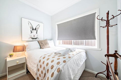 Rosewood Cottage - Stroll To Central, Cosy Escape - Accommodation Brunswick Heads 2
