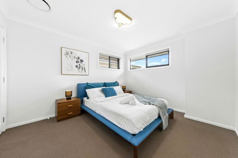 Rouse Hill Fancy 5bedrooms House - Accommodation Brunswick Heads 3
