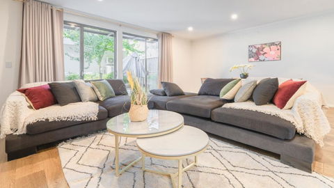 Rousehill 4Br House Close To Train&Shopping&Parks - Accommodation Brunswick Heads 2