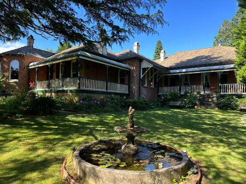Rowan Brae Historic Guesthouse - Accommodation Brunswick Heads 3