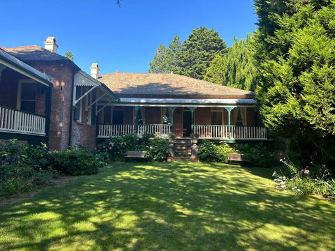 Rowan Brae Historic Guesthouse - Accommodation Brunswick Heads 2