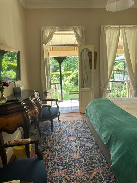 Rowan Brae Historic Guesthouse - Accommodation Brunswick Heads 1