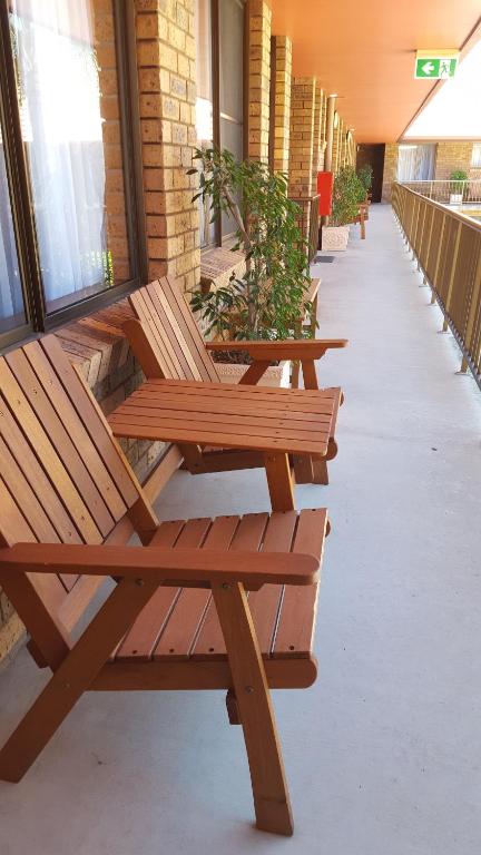 Royal Palms Motor Inn - Accommodation Brunswick Heads 3