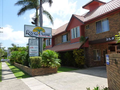 Royal Palms Motor Inn - Accommodation Brunswick Heads 0