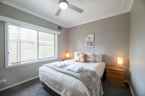 Roycox Cottage - Charming Escape, Fireplace - Accommodation Brunswick Heads 1