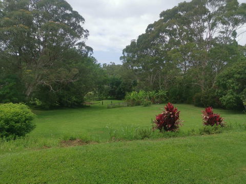 Rural Escape - Accommodation Brunswick Heads 1