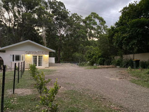 Rural Granny Flat - Pet Friendly - Accommodation Brunswick Heads 2