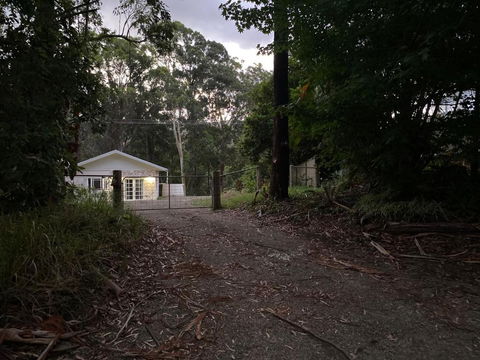 Rural Granny Flat - Pet Friendly - Accommodation Brunswick Heads 1