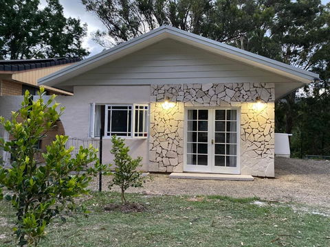 Rural Granny Flat - Pet Friendly - Accommodation Brunswick Heads 0