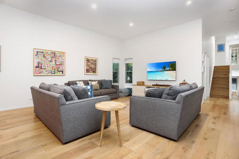 Russell Street Retreat - Accommodation Brunswick Heads 2
