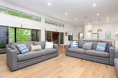 Russell Street Retreat - Accommodation Brunswick Heads 1
