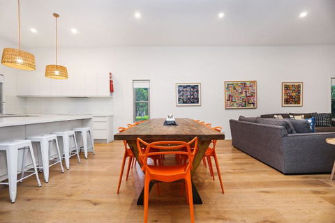 Russell Street Retreat - Accommodation Brunswick Heads 3