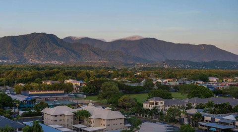 Rydges Esplanade Resort Cairns - Accommodation Brunswick Heads 1