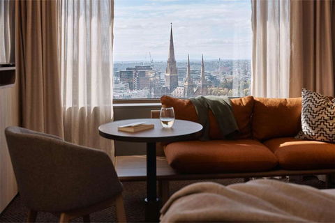Rydges Melbourne - Accommodation Brunswick Heads 0