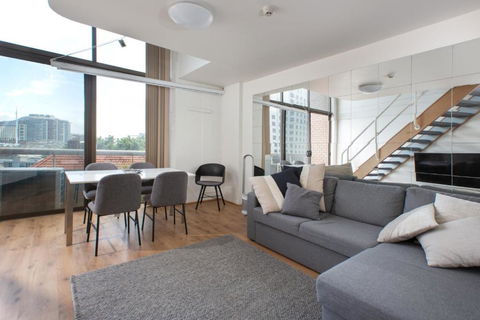 S203S - The Loft By Darling Harbour - Accommodation Brunswick Heads 0