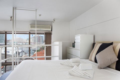 S203S - The Loft By Darling Harbour - Accommodation Brunswick Heads 2