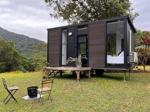 Sabai Retreat By Tiny Away - Accommodation Brunswick Heads 0