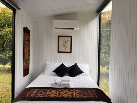 Sabai Retreat By Tiny Away - Accommodation Brunswick Heads 1