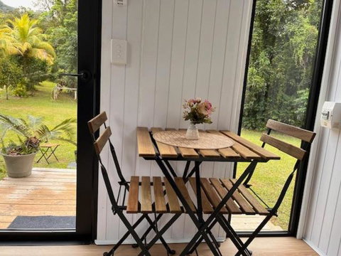 Sabai Retreat By Tiny Away - Accommodation Brunswick Heads 3
