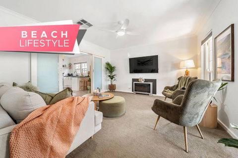 Sage By The Sea - WiFi, BBQ, Beach, Art - Accommodation Brunswick Heads 0