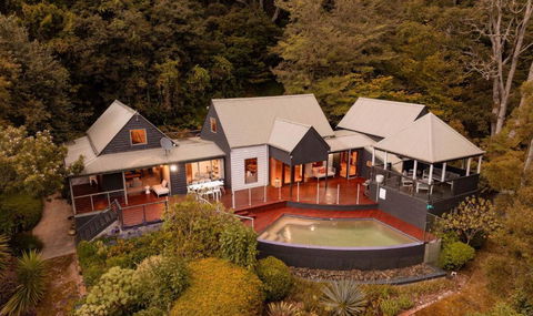 Sahali, Kangaroo Valley - Accommodation Brunswick Heads 0