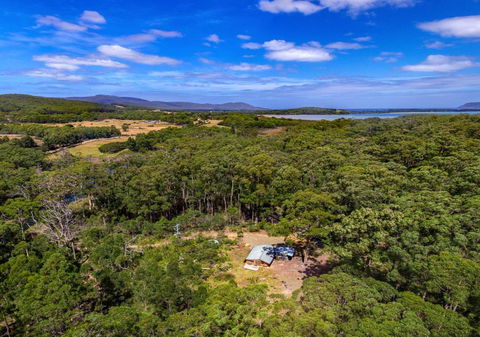 Saintys Creek Cottage - Accommodation Brunswick Heads 0