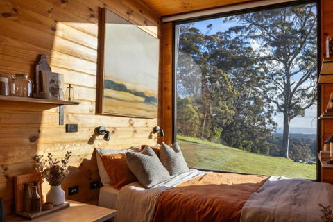 Salt The Tiny Cabin In Denmark - Accommodation Brunswick Heads 2