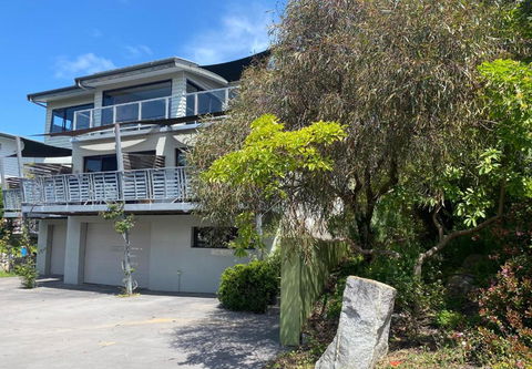 Saltair Luxury Accommodation - Adults Only - Accommodation Brunswick Heads 1