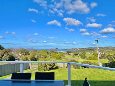 Saltwater Haven - Pets Welcome. Wifi. Amazing View - Accommodation Brunswick Heads 0