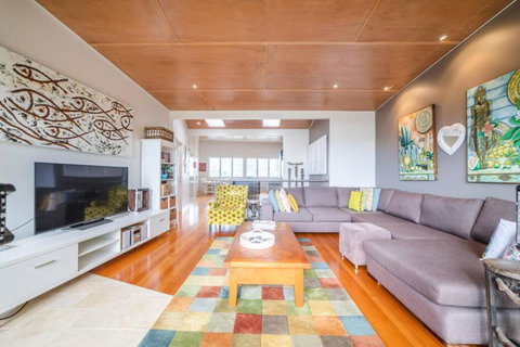 Saltwater 5 - Sleeps 8 - Close To Main Beach - Accommodation Brunswick Heads 0