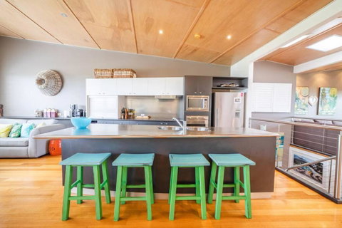 Saltwater 5 - Sleeps 8 - Close To Main Beach - Accommodation Brunswick Heads 1