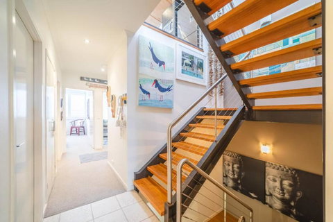 Saltwater 5 - Sleeps 8 - Close To Main Beach - Accommodation Brunswick Heads 2