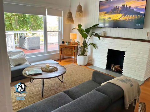 Saltwater Sunsets Seaside Haven With Ocean Views - Accommodation Brunswick Heads 2