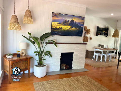 Saltwater Sunsets Seaside Haven With Ocean Views - Accommodation Brunswick Heads 3