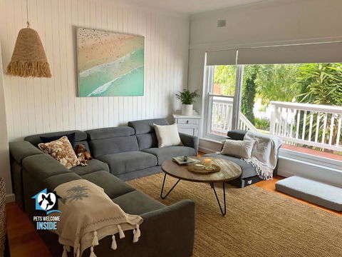 Saltwater Sunsets Seaside Haven With Ocean Views - Accommodation Brunswick Heads 1