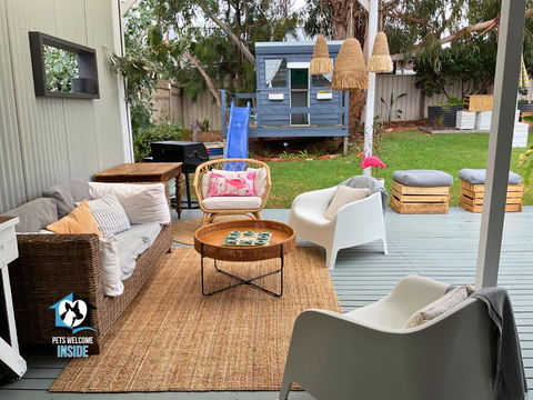Saltwater Sunsets Seaside Haven With Ocean Views - Accommodation Brunswick Heads 0