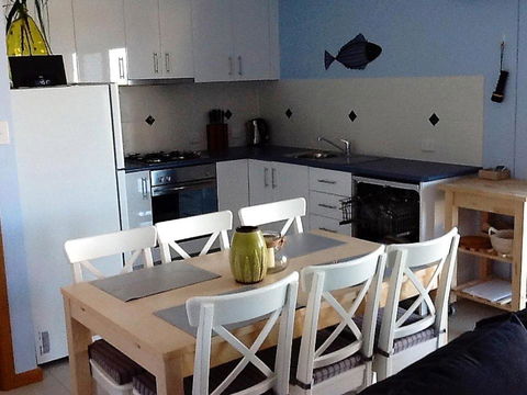 Salty Air Apartments Kingscote Kangaroo Island - Accommodation Brunswick Heads 1