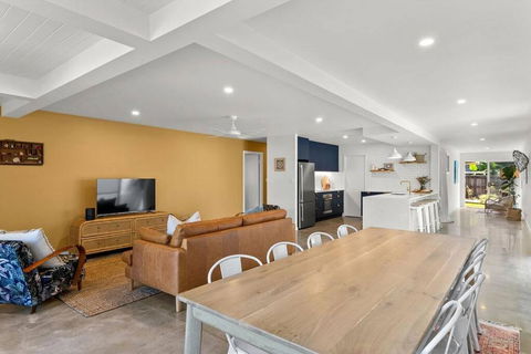 Salty Crab Bungalow - Accommodation Brunswick Heads 2