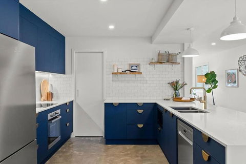 Salty Crab Bungalow - Accommodation Brunswick Heads 1