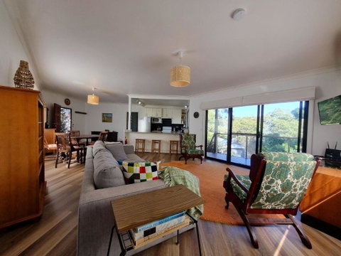Salty Dog - Accommodation Brunswick Heads 0