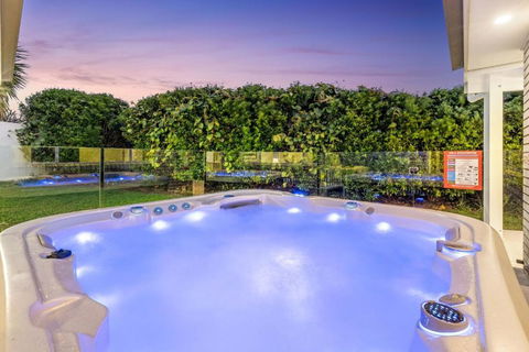 Salty Pause At Bondi House - With Spa And Pet Friendly! - Accommodation Brunswick Heads 0