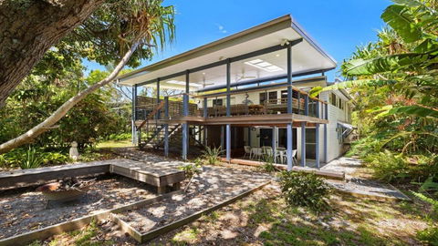 Salty Seaside - Accommodation Brunswick Heads 0