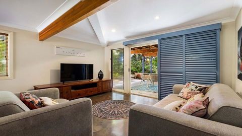 Salty Seaside - Accommodation Brunswick Heads 2