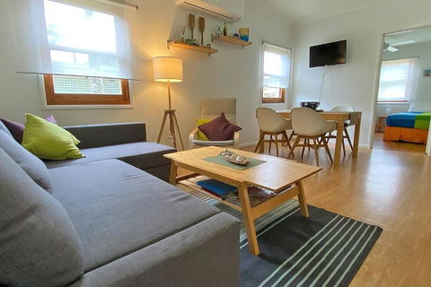 SALTYS AMITY POINT - Accommodation Brunswick Heads 2