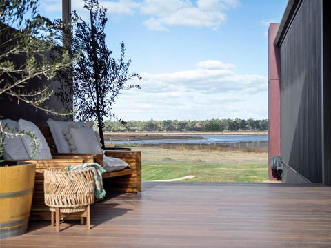 Samphire Chalet Peppermint - Accommodation Brunswick Heads 2