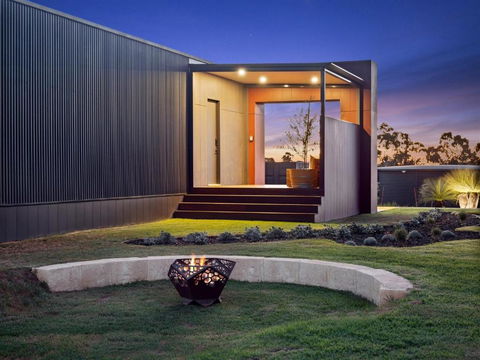 Samphire Chalet Peppermint - Accommodation Brunswick Heads 3