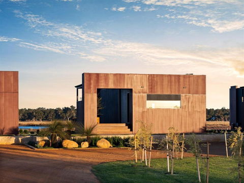 Samphire Chalet Peppermint - Accommodation Brunswick Heads 0