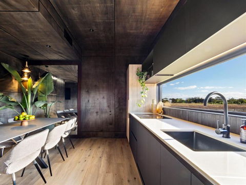 Samphire Chalet Tuart - Accommodation Brunswick Heads 2