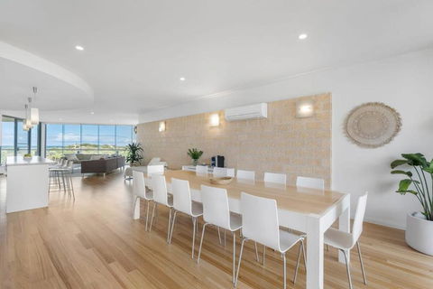 Samphire Middleton-Beach - BYO Linen - Wi-Fi-Luxury-Family - Accommodation Brunswick Heads 1